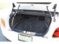 White/Black Trunk Photo for 2015 Bentley Continental GT #136827874