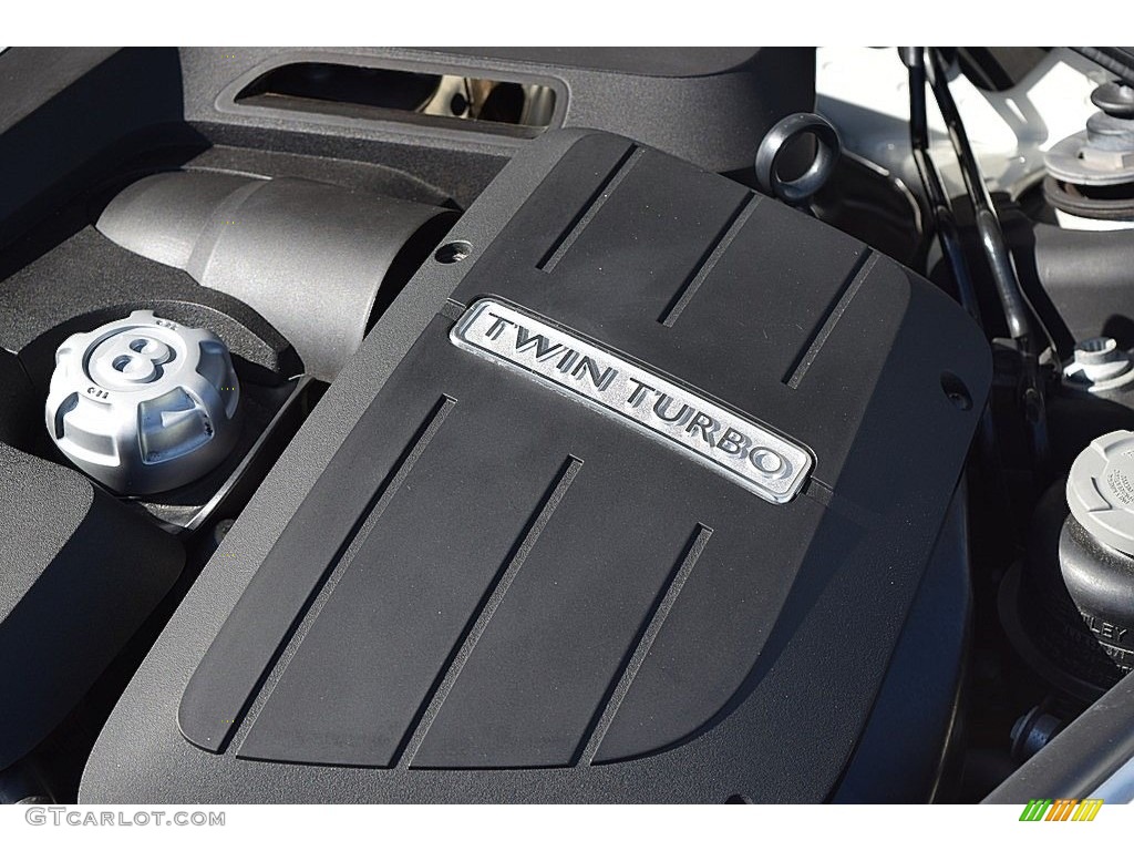 2015 Bentley Continental GT V8 S Convertible Marks and Logos Photo #136827964