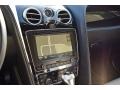 White/Black Navigation Photo for 2015 Bentley Continental GT #136828066