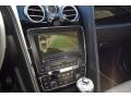 White/Black Navigation Photo for 2015 Bentley Continental GT #136828087