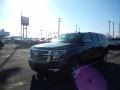 2020 Blue Velvet Metallic Chevrolet Suburban Premier 4WD #136826687