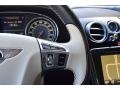 White/Black Steering Wheel Photo for 2015 Bentley Continental GT #136828201