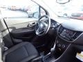 Mosaic Black Metallic - Trax LT AWD Photo No. 11