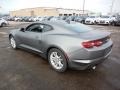 2020 Satin Steel Metallic Chevrolet Camaro LT Coupe  photo #5