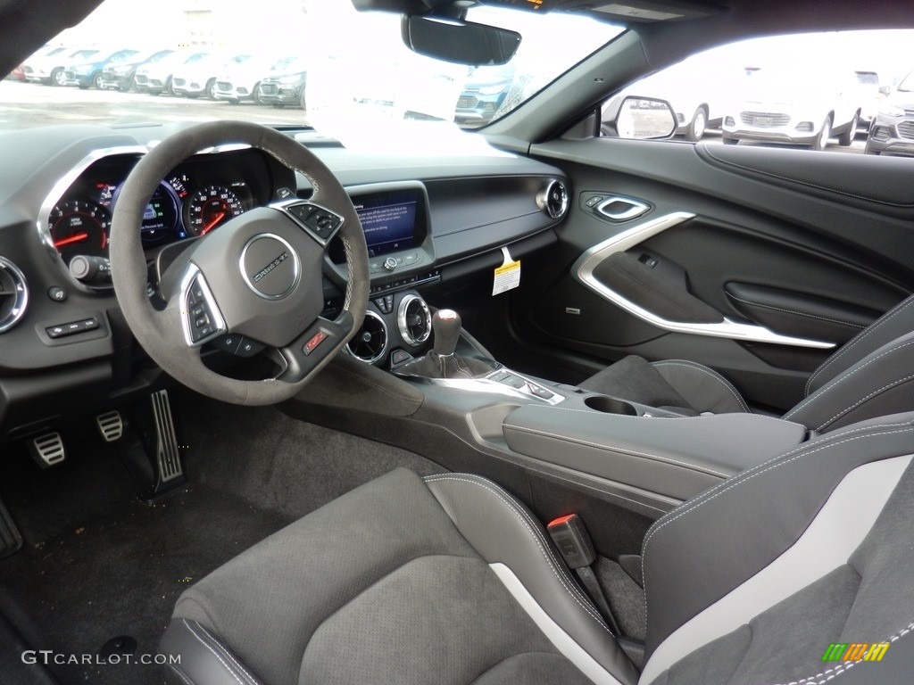 2020 Chevrolet Camaro SS Coupe Interior Color Photos