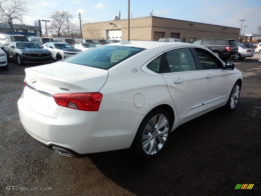 2020 Impala Premier - Iridescent Pearl Tricoat / Jet Black photo #4