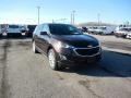 Chocolate Metallic - Equinox LT AWD Photo No. 3