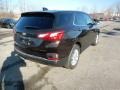Chocolate Metallic - Equinox LT AWD Photo No. 4