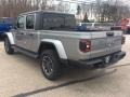 2020 Billet Silver Metallic Jeep Gladiator Overland 4x4  photo #7