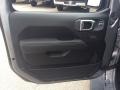 Black Door Panel Photo for 2020 Jeep Gladiator #136830190