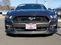 2016 Guard Metallic Ford Mustang GT Premium Coupe  photo #9