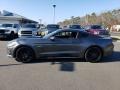 2016 Guard Metallic Ford Mustang GT Premium Coupe  photo #11