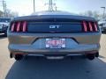2016 Guard Metallic Ford Mustang GT Premium Coupe  photo #13