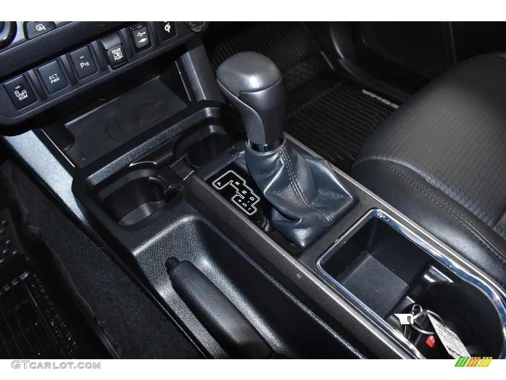 2019 Toyota Tacoma TRD Sport Double Cab 4x4 6 Speed Automatic Transmission Photo #136830679