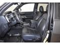 Black Front Seat Photo for 2019 Toyota Tacoma #136830733