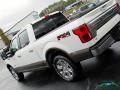 2020 Star White Ford F150 King Ranch SuperCrew 4x4  photo #37