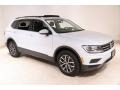 Pure White - Tiguan SE 4MOTION Photo No. 1