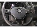 Titan Black Steering Wheel Photo for 2019 Volkswagen Tiguan #136832557
