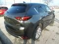 Machine Gray Metallic - CX-5 Grand Touring AWD Photo No. 7