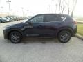 2020 Deep Crystal Blue Mica Mazda CX-5 Touring AWD  photo #4