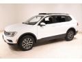 Pure White - Tiguan SE 4MOTION Photo No. 3