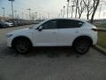 Snowflake White Pearl - CX-5 Touring AWD Photo No. 4