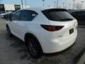 Snowflake White Pearl - CX-5 Touring AWD Photo No. 5