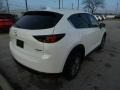 Snowflake White Pearl - CX-5 Touring AWD Photo No. 7