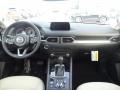 Snowflake White Pearl - CX-5 Touring AWD Photo No. 10