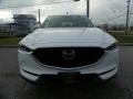 Snowflake White Pearl - CX-5 Touring AWD Photo No. 2