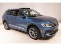 Front 3/4 View of 2019 Tiguan SEL R-Line 4MOTION