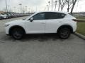 Snowflake White Pearl - CX-5 Touring AWD Photo No. 4