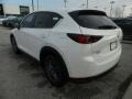 Snowflake White Pearl - CX-5 Touring AWD Photo No. 5