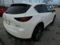 Snowflake White Pearl - CX-5 Touring AWD Photo No. 7