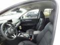 Snowflake White Pearl - CX-5 Touring AWD Photo No. 8