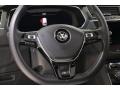 Storm Gray 2019 Volkswagen Tiguan SEL R-Line 4MOTION Steering Wheel