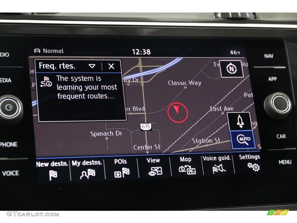 2019 Volkswagen Tiguan SEL R-Line 4MOTION Navigation Photo #136833472