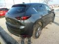 Machine Gray Metallic - CX-5 Touring AWD Photo No. 7