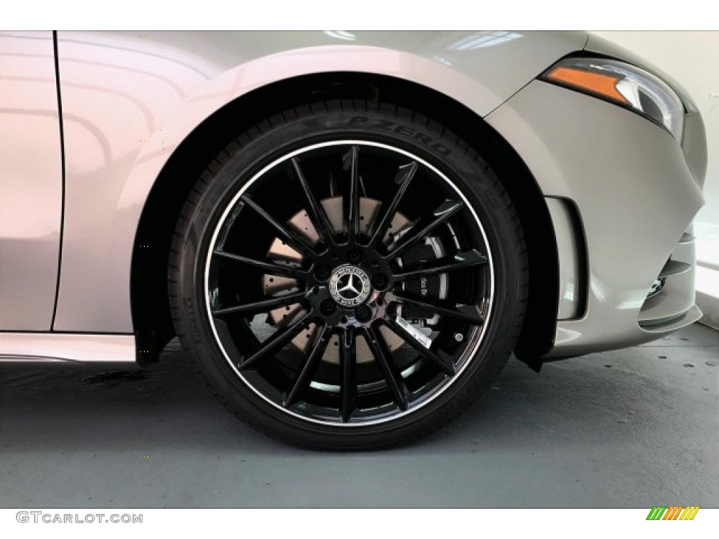 2019 Mercedes-Benz A 220 Sedan Wheel Photo #136833922
