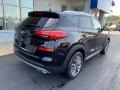 2020 Black Noir Pearl Hyundai Tucson SEL AWD  photo #4