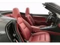 Bordeaux Red Front Seat Photo for 2019 Porsche 911 #136834606