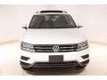 2019 Pure White Volkswagen Tiguan SE 4MOTION  photo #2