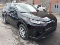 Midnight Black Metallic - RAV4 LE AWD Photo No. 1