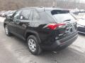 Midnight Black Metallic - RAV4 LE AWD Photo No. 2