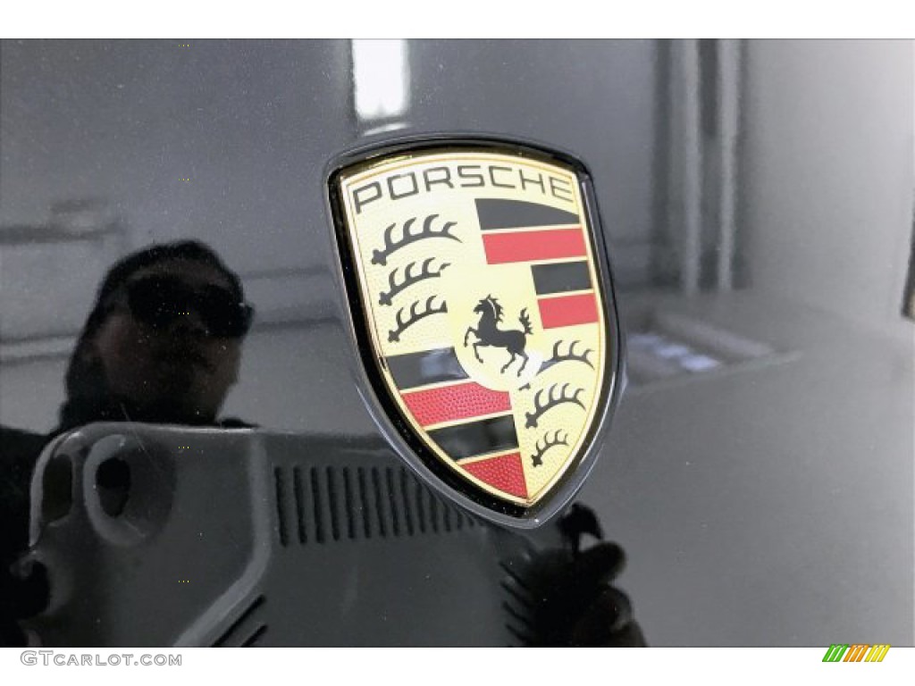 2019 Porsche 911 Carrera Cabriolet Marks and Logos Photo #136835195