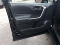 Midnight Black Metallic - RAV4 LE AWD Photo No. 24
