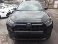 Midnight Black Metallic - RAV4 LE AWD Photo No. 43