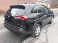 Midnight Black Metallic - RAV4 LE AWD Photo No. 45