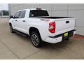 2020 Super White Toyota Tundra TRD Sport CrewMax 4x4  photo #6