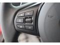 2020 Toyota GR Supra Black Interior Steering Wheel Photo